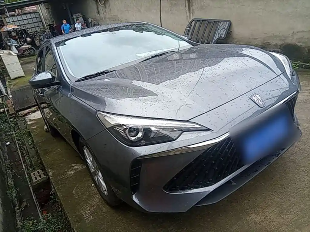 Roewe i5 2025 2023 1.5L CVT Luxury Edition