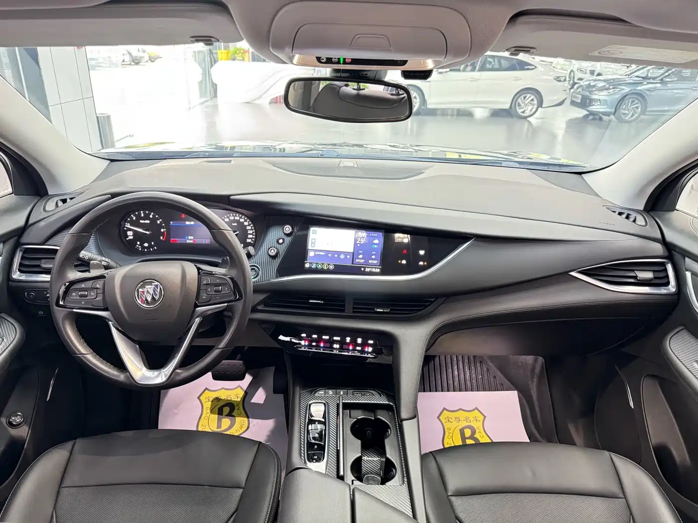 Buick Enclave 2023 2022 652T 2WD Premium 7-Seater