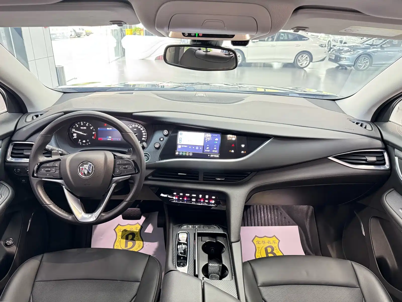 Фото 9 - Buick Enclave