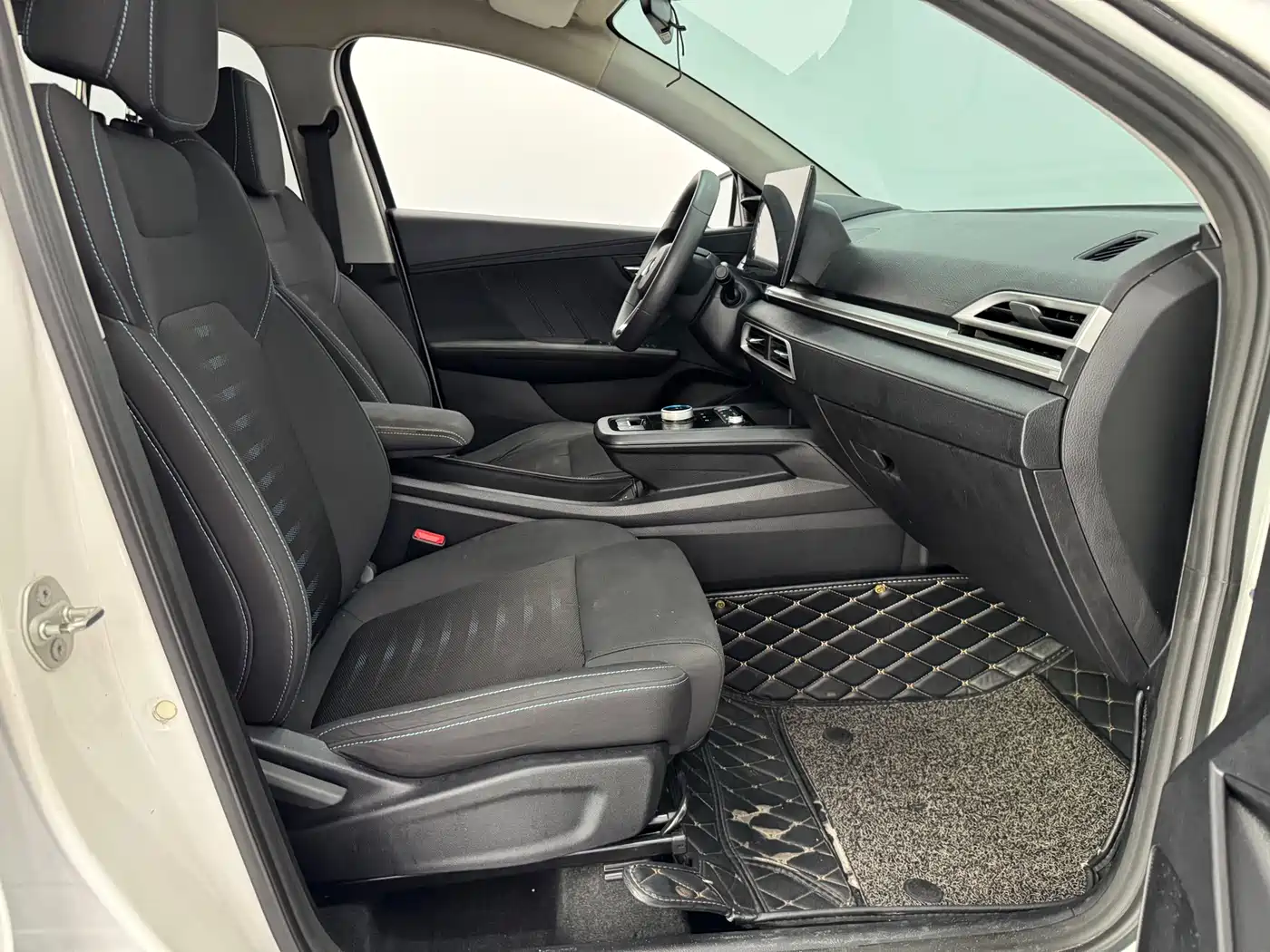 BYD e2 2021 2021 Comfort Model