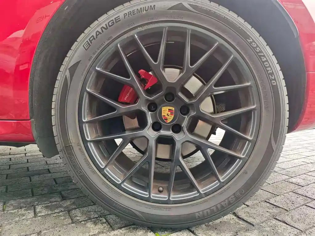 Porsche Macan 2020 Macan GTS 2.9T фото 8
