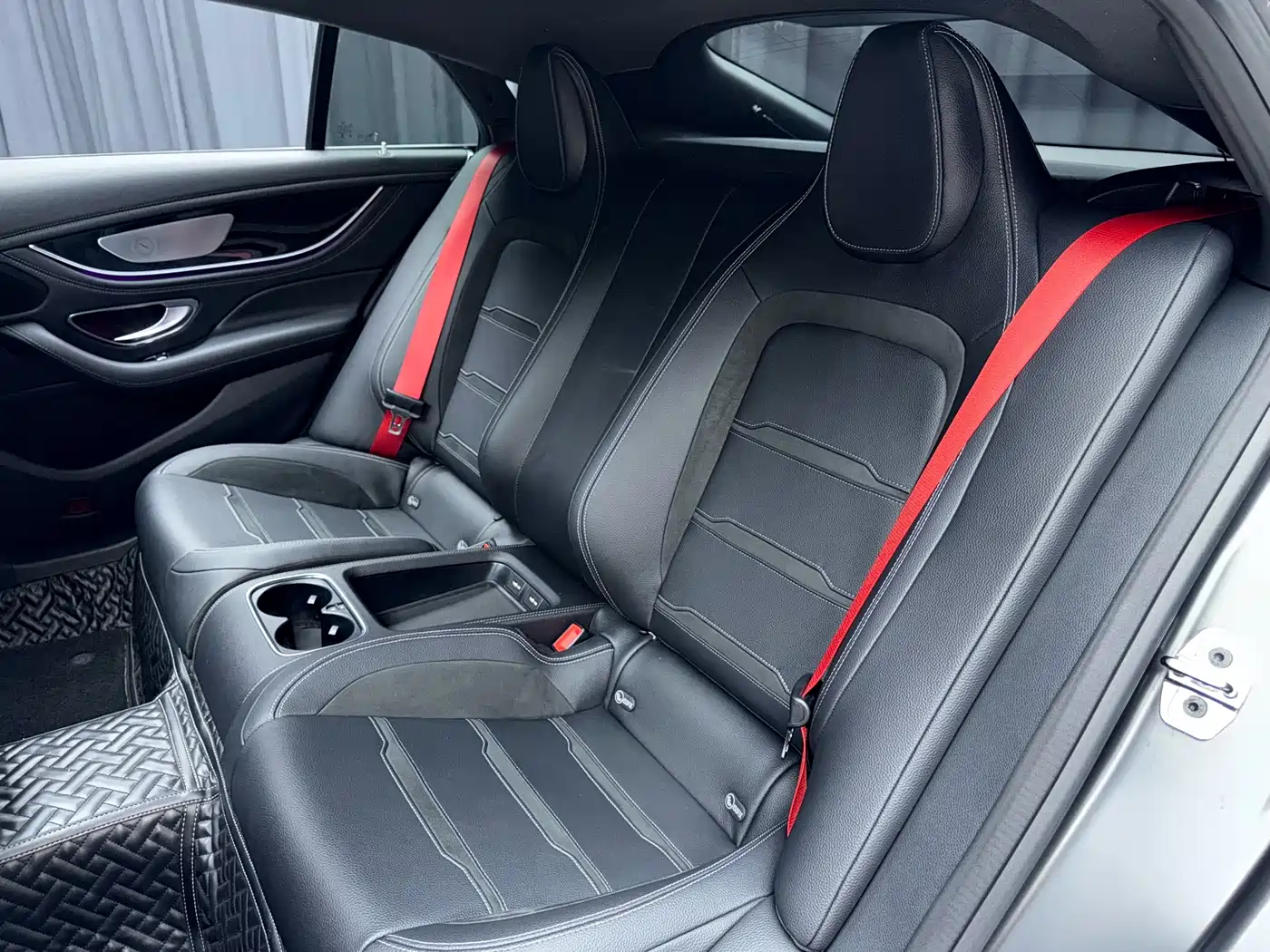 Mercedes-Benz AMG GT 2019 AMG GT 50 4-Door Coupe фото 11