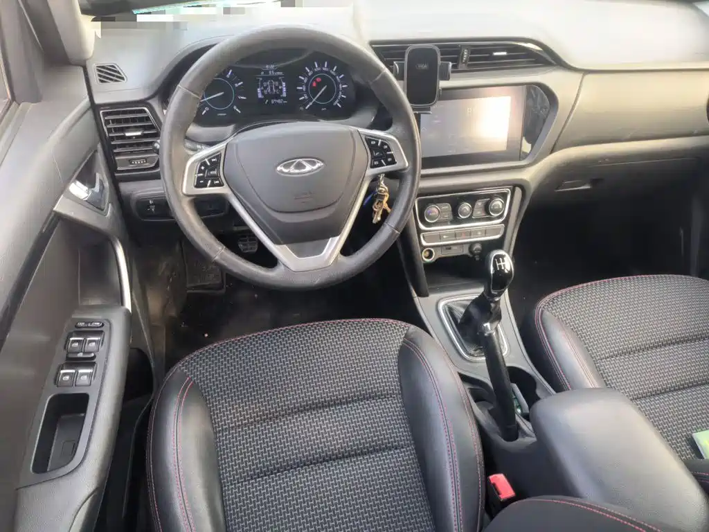 Chery Tiggo 3 2017 2016 1.6L Manual Smart Edition