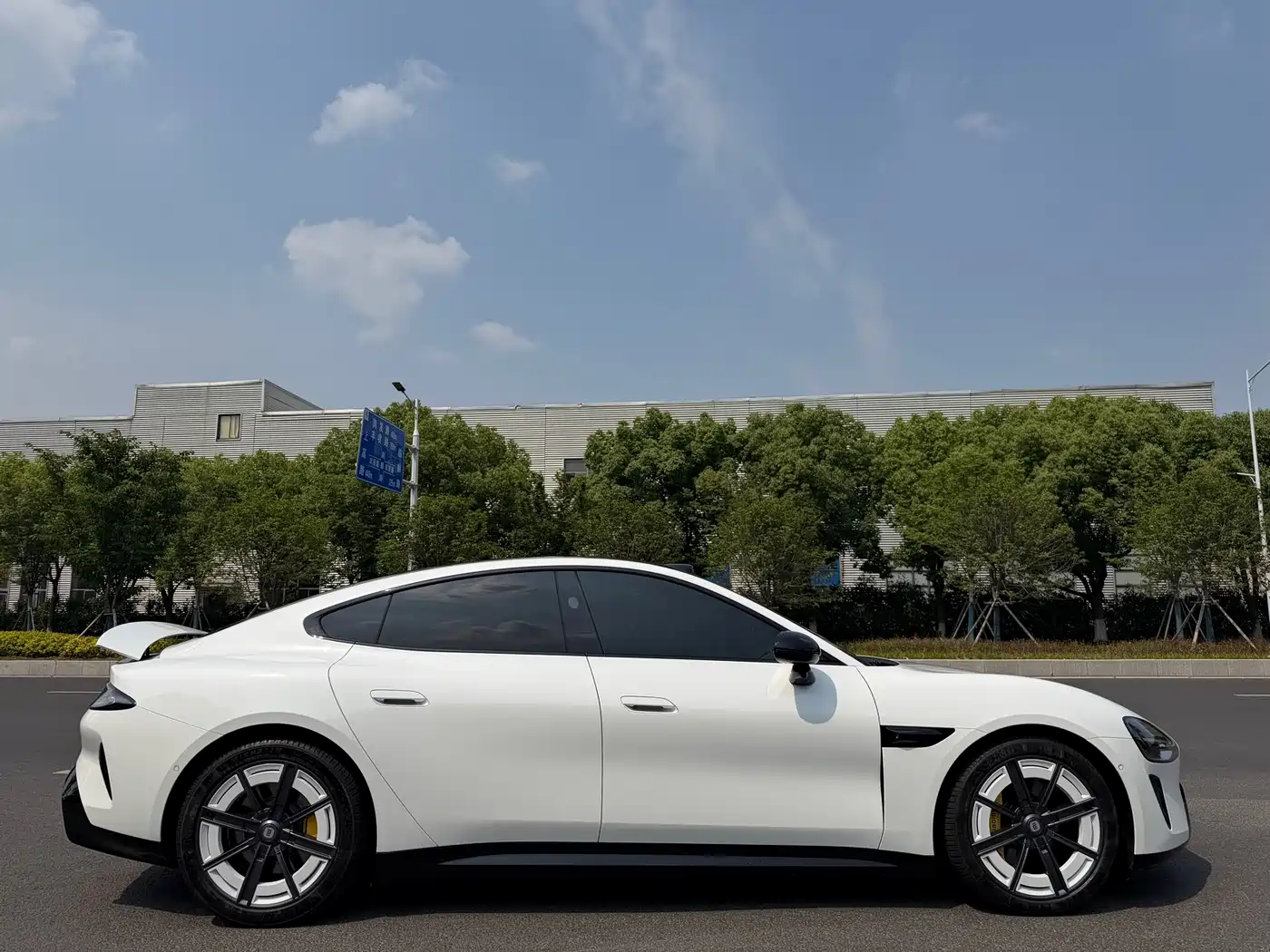 Xiaomi Auto Xiaomi SU7 2026 2026 Rear-Wheel Drive Edition