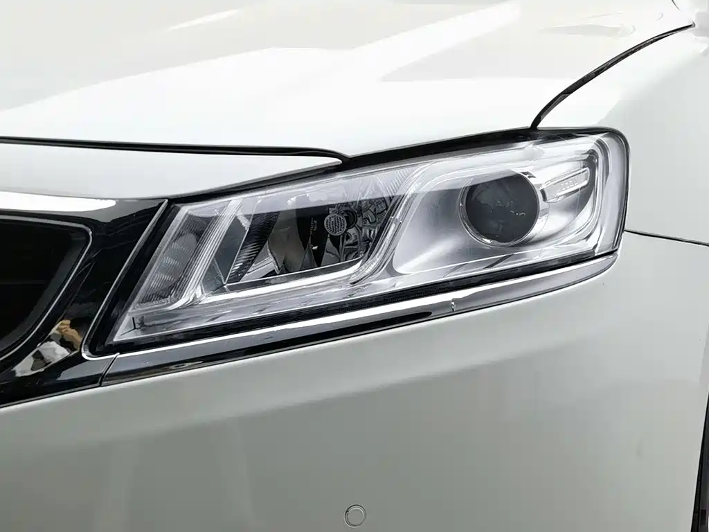 Geely Borui 2015 2015 1.8T Premium