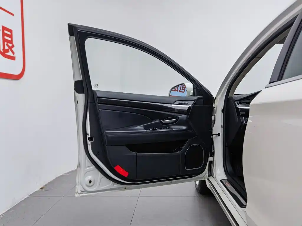 Geely Borui 2015 2015 1.8T Premium
