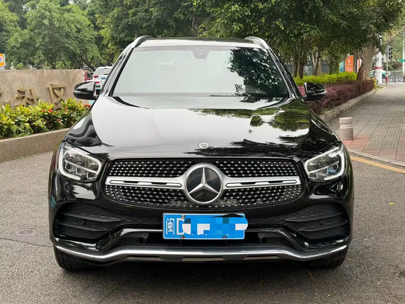 Mercedes-Benz GLC 2021 GLC 260 L 4MATIC Luxury фото 2
