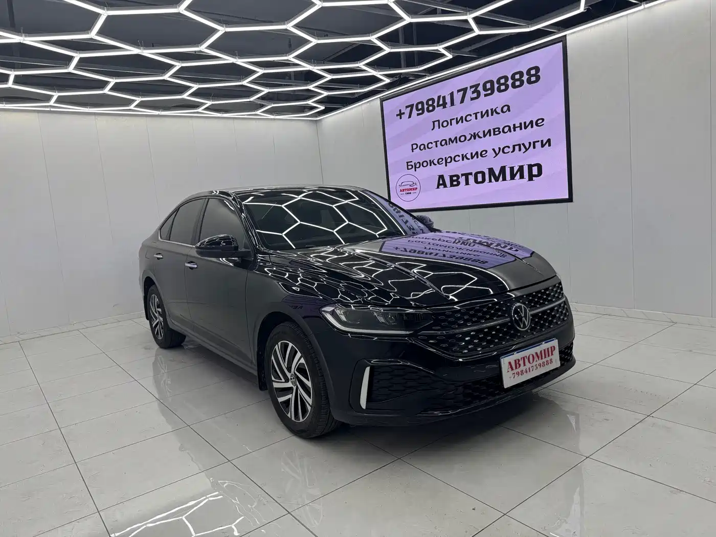 Volkswagen Lavida 2023 280TSI DSG Starlight Comfort Edition фото 3
