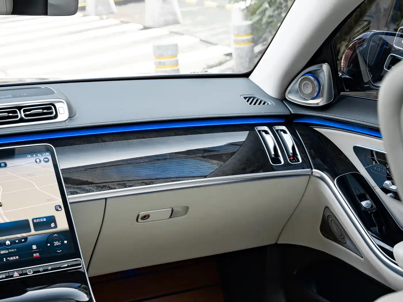 MERCEDES-BENZ MAYBACH S CLASS