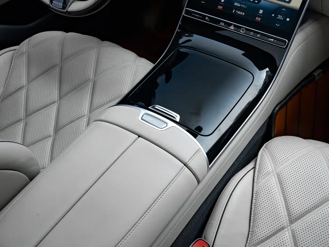 MERCEDES-BENZ MAYBACH S CLASS