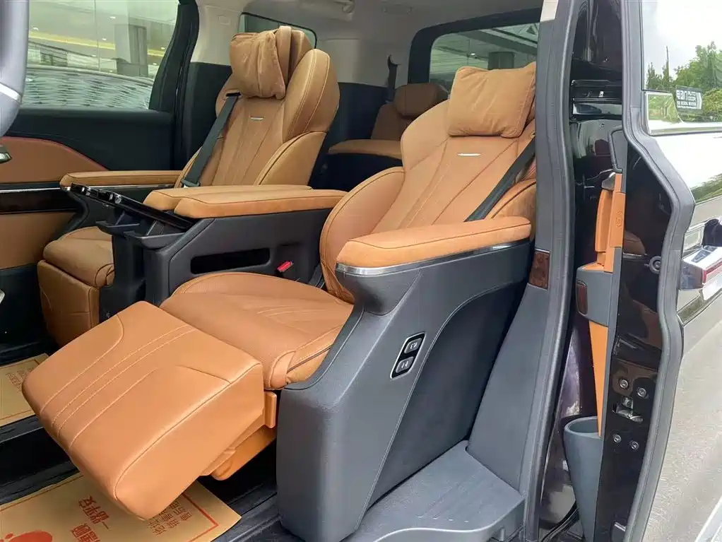 Hongqi HQ9 PHEV 2024 Model 2.0T AWD Luxury Edition фото 14