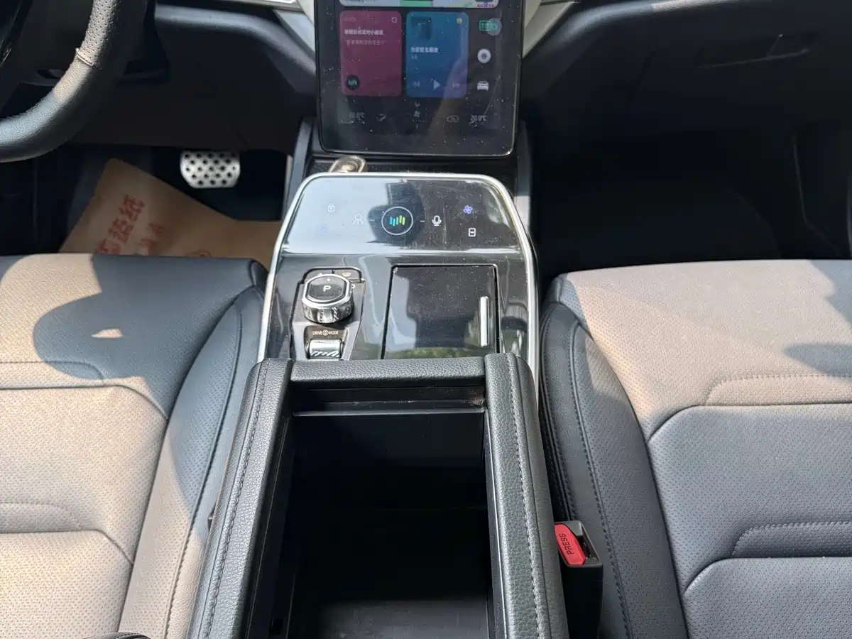 WEIMA AUTOMOBILE WEIMA EX5