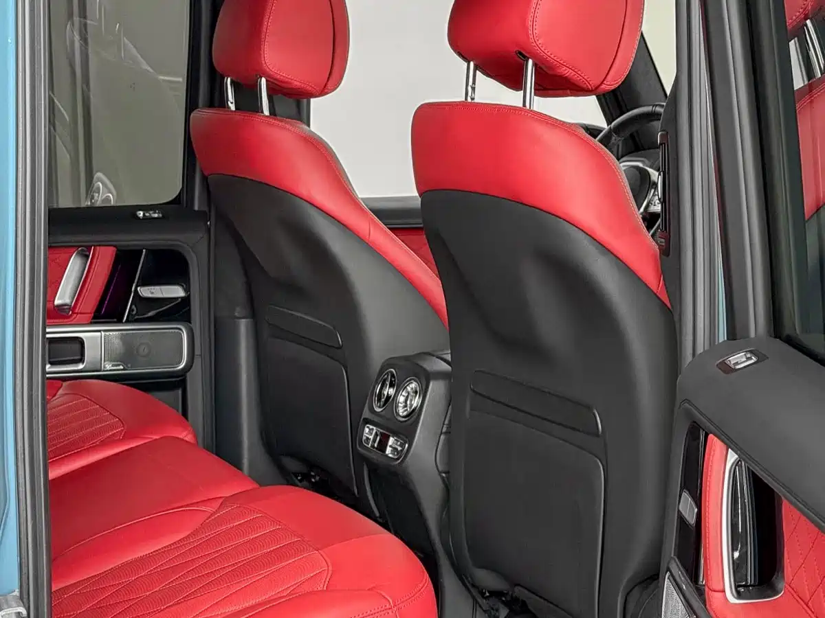 Mercedes-Benz G-Class AMG 2023 AMG G 63 фото 15
