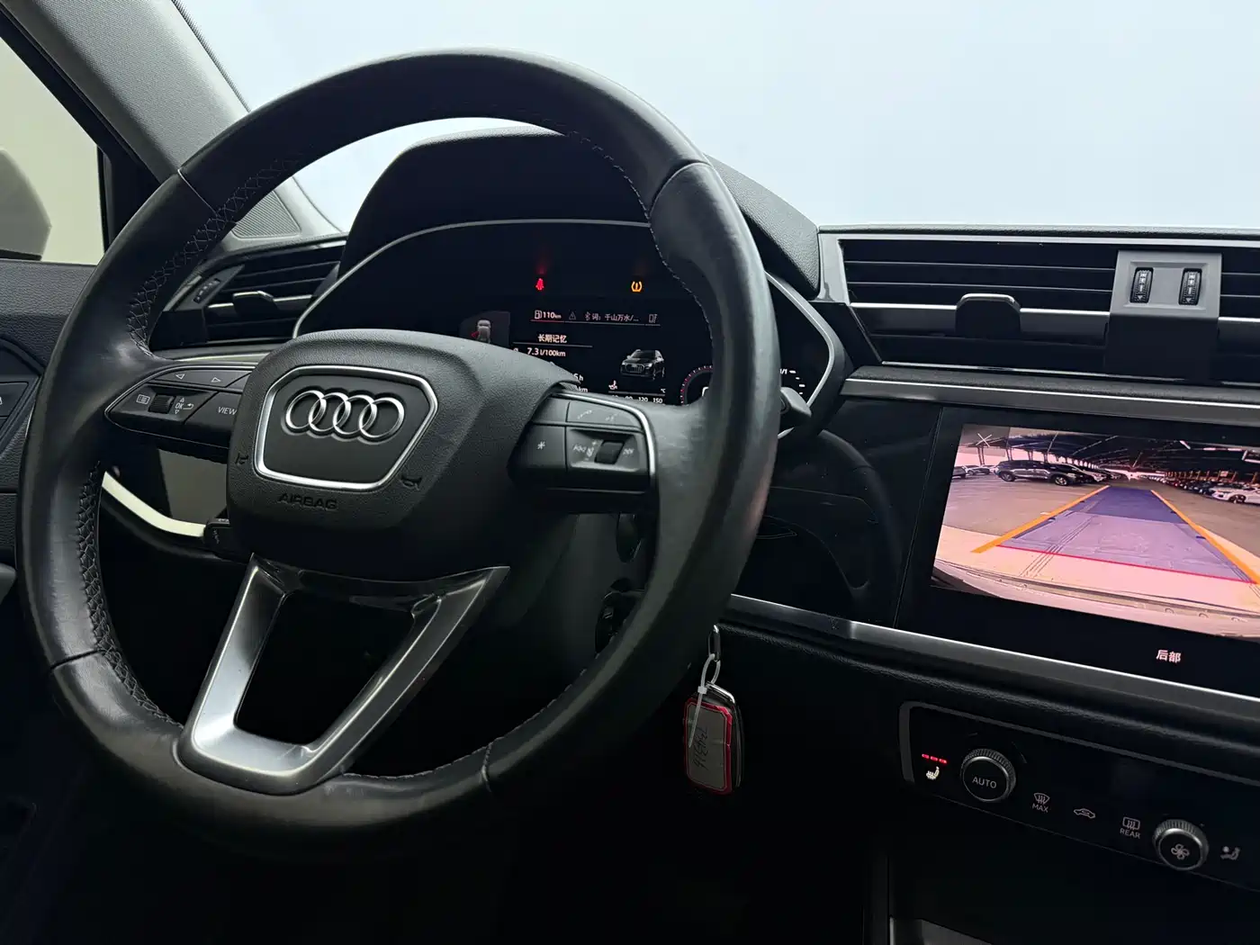 Audi Q3 2022 35 TFSI Progressive Dynamic фото 17