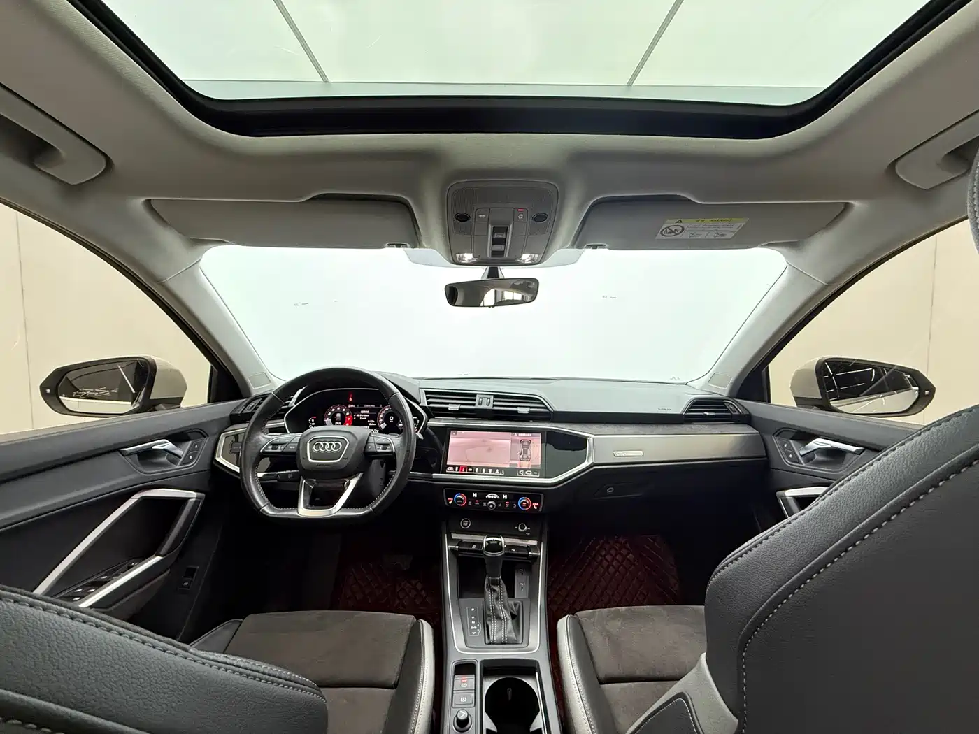 Audi Q3 2022 35 TFSI Progressive Dynamic фото 18