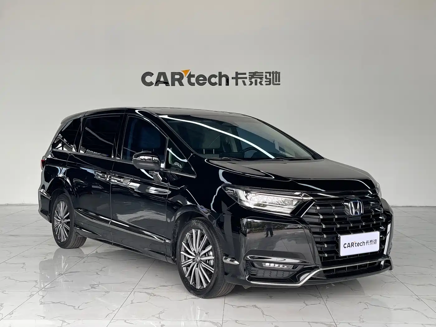 Honda Elysion 2024 2024 2.0L e:HEV Luxury Edition