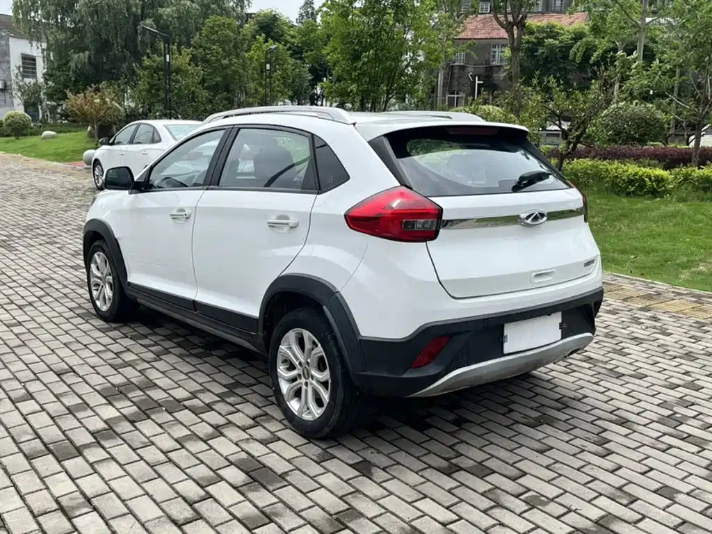 Фото 22 - Chery Tiggo 3x