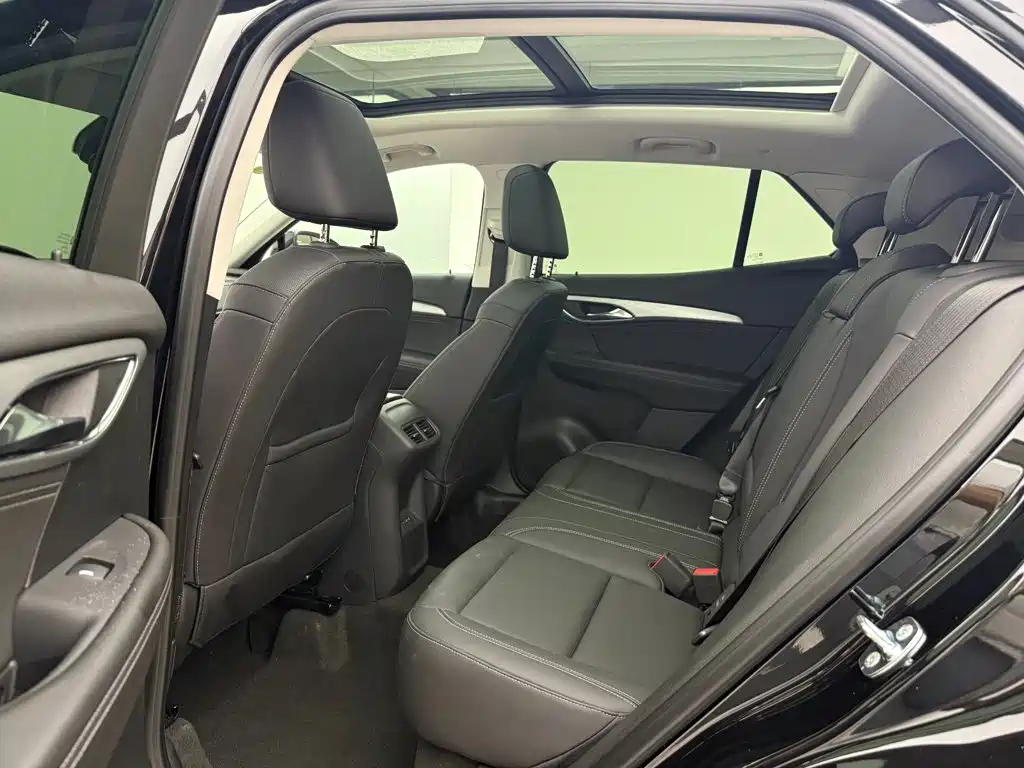 Buick Envision S 2025 2025 25T Premium Platinum Edition
