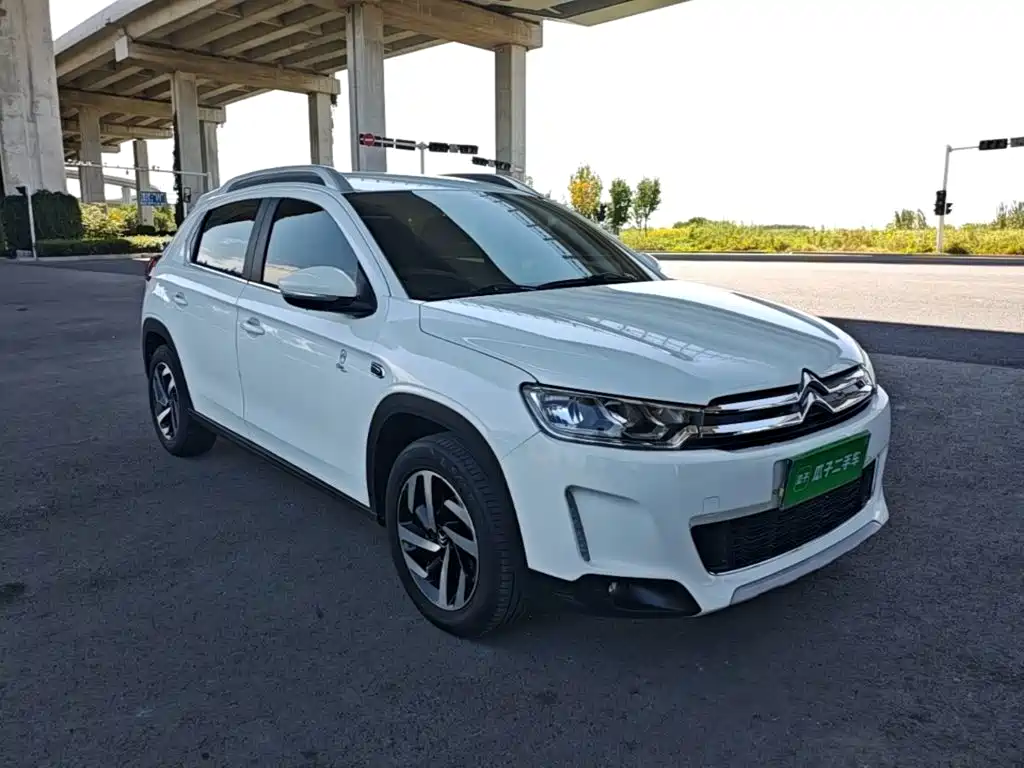 صورة 4 - Citroën C3-XR