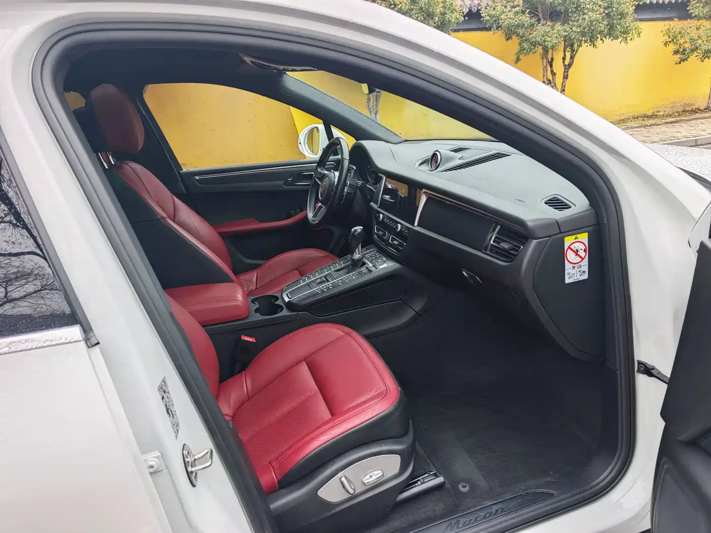 Porsche Macan 2018 Macan 2.0T фото 12