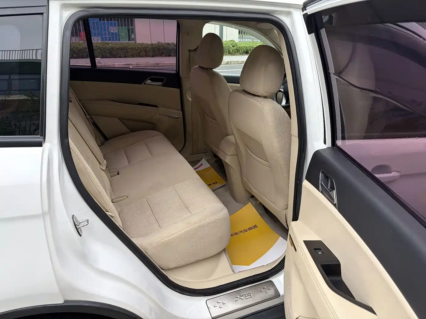 Zotye Damai X5 2017 2017 Value Edition 1.6L Manual Comfort
