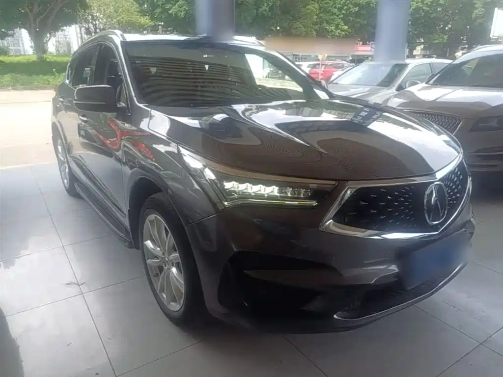 Acura RDX 2019 2019 2.0T Comfort Edition China V