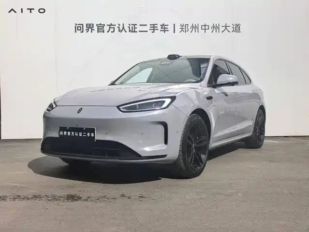 AITO Wenjie AITO M5 2024 Extended Range Max RS AWD Advanced Smart Driving Edition — фото 1