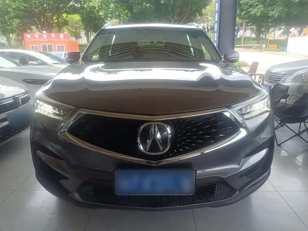 Acura RDX 2019 2019 2.0T Comfort Edition China V