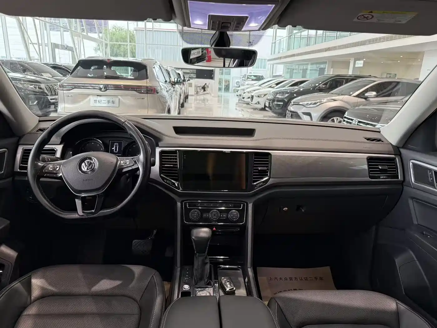 Volkswagen Teramont 2018 2017 380TSI 4WD Luxury Edition