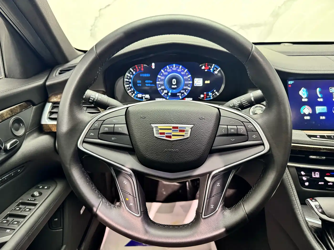 Cadillac CT6 2016 28T Luxury фото 10