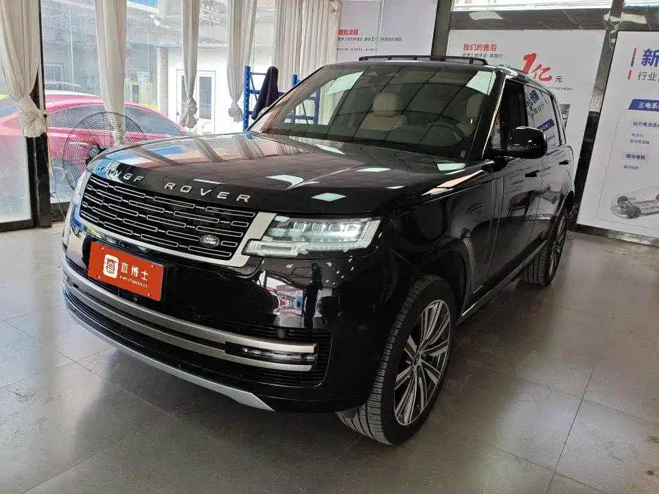 Photo 1 - Land Rover Range Rover