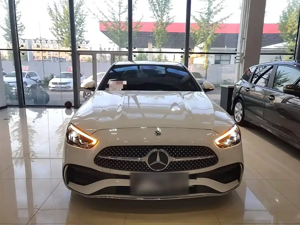 Mercedes-Benz C-Class 2022 Facelift C 200 L Sport фото 3