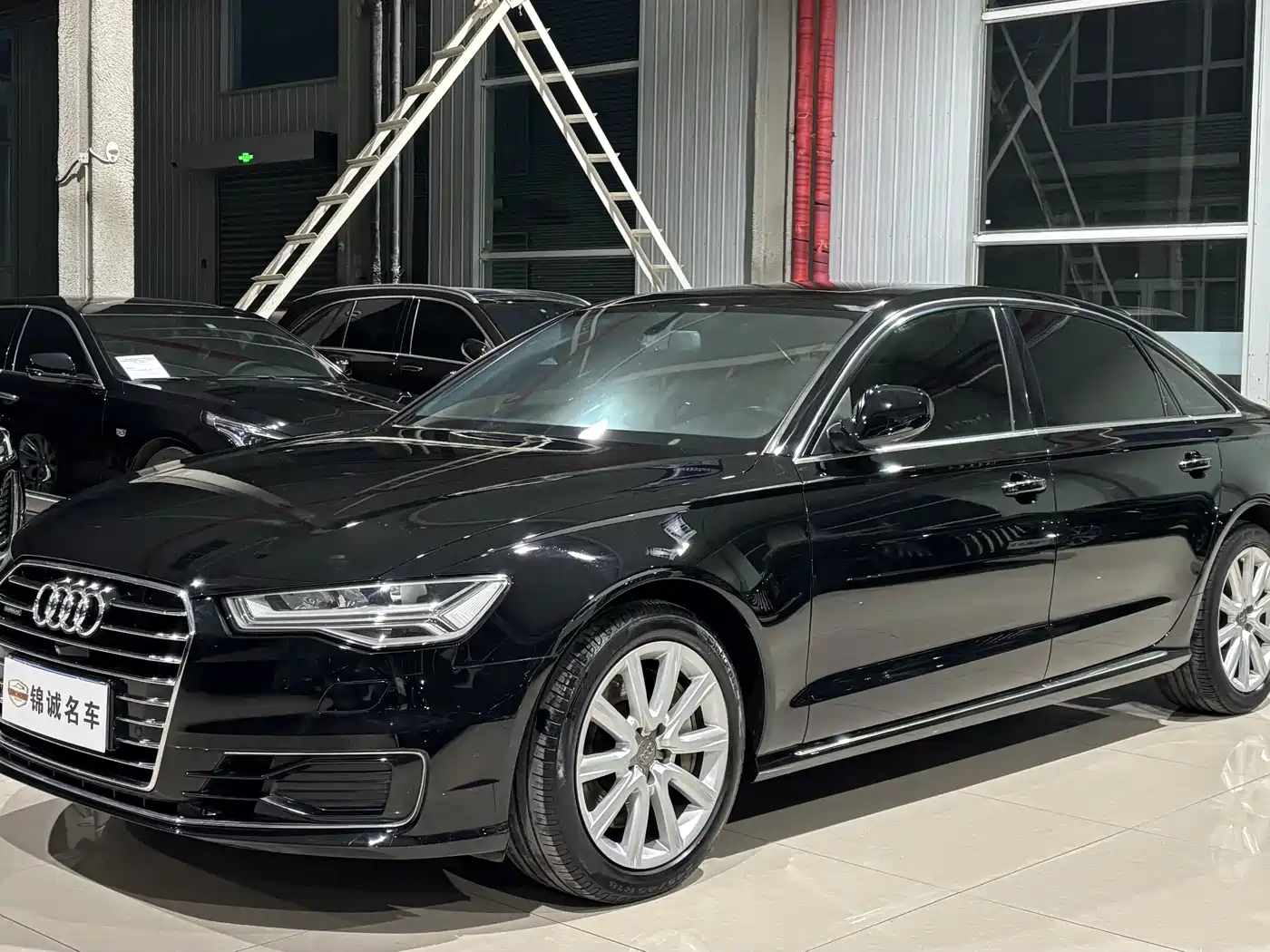 Audi A6L 2017 45 TFSI quattro Sport