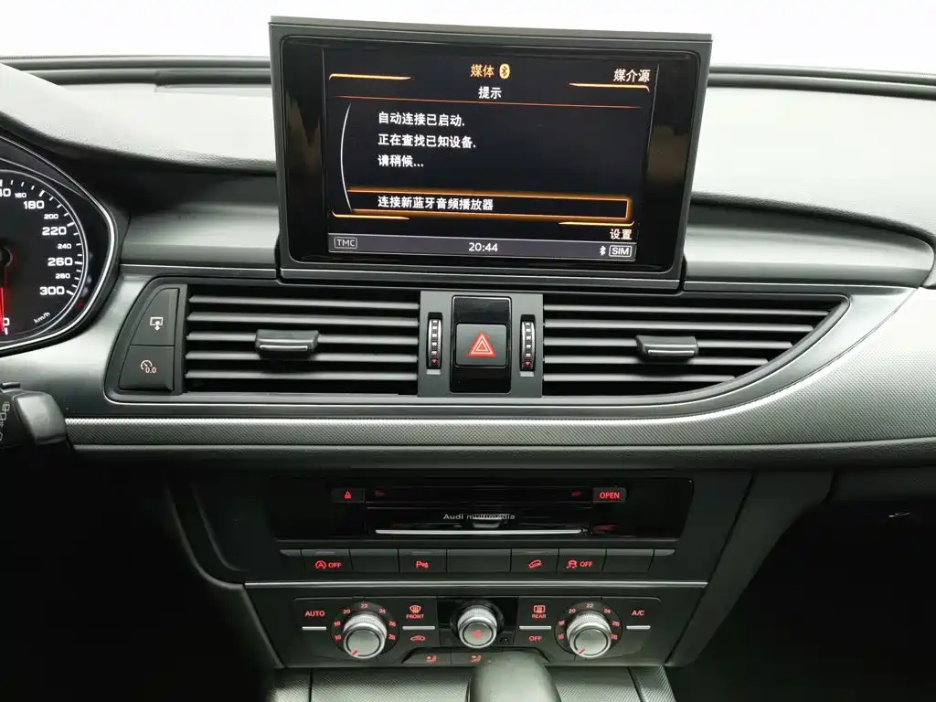 Audi A6 (Import) 2015 2015 3.0T allroad quattro