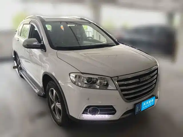Haval H6 2017 Red Label Sport 1.5T Manual 2WD Premium — фото 3
