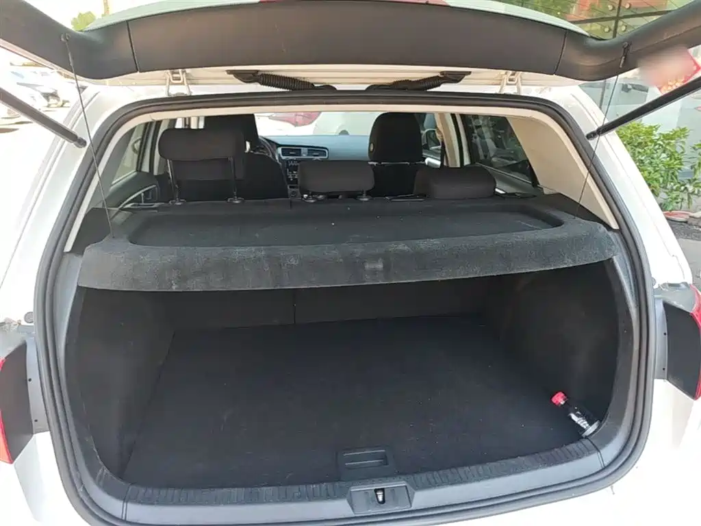 Volkswagen Golf 2016 1.6L Automatic Fashion фото 15