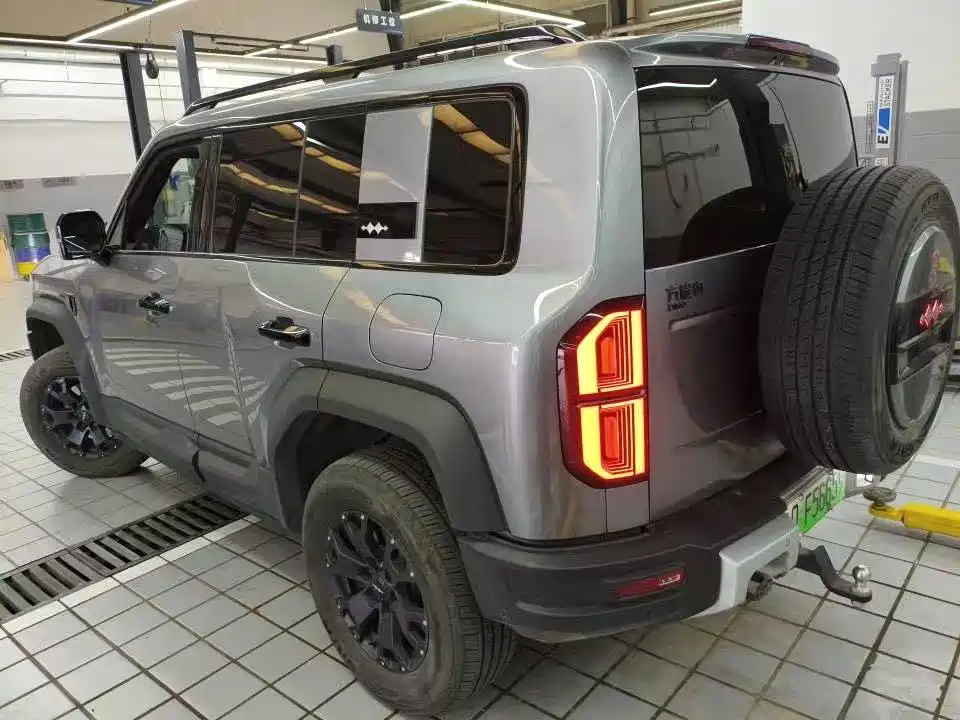 FANG CHENG BAO LEOPARD 5