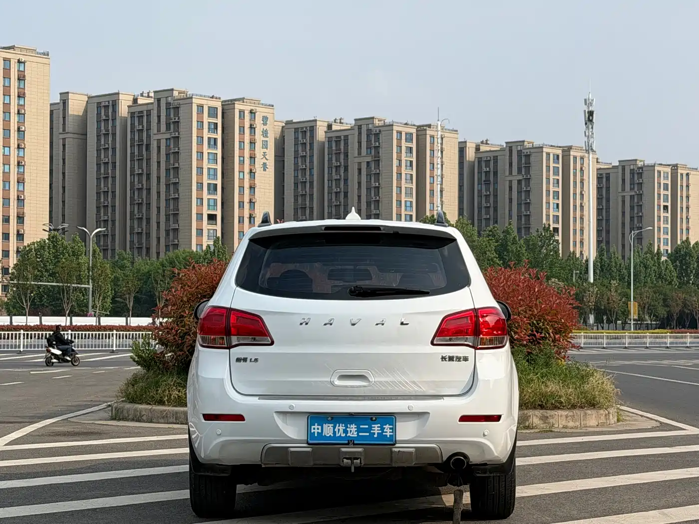 Haval H6 2017 Classic 1.5T Automatic 2WD Elite фото 13