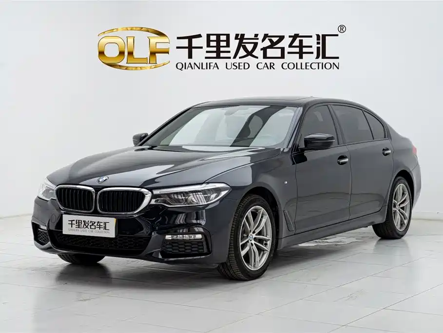 BMW 5 Series 2018 525Li M Sport Package