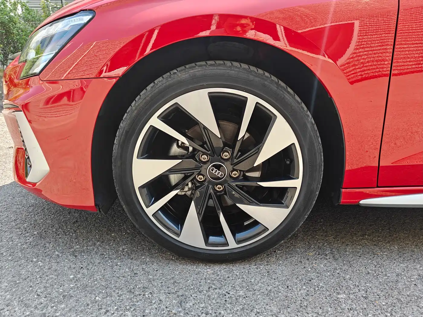 Audi A3 2024 Model A3L Limousine 35 TFSI Fashion Sport фото 15