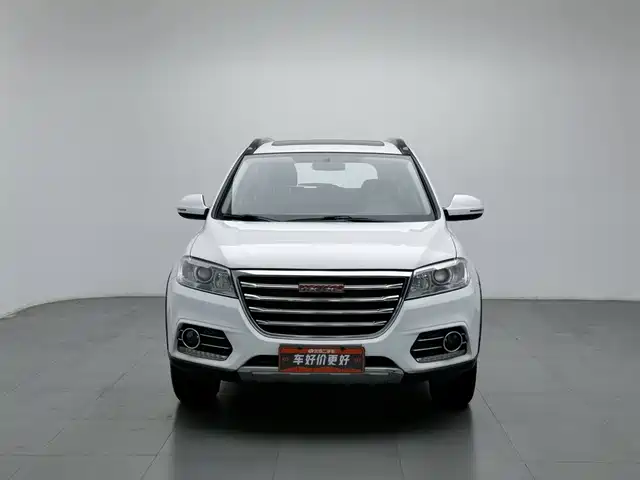 Haval H6 2018 Red Label Sport 1.5T Automatic 2WD Elite — фото 3