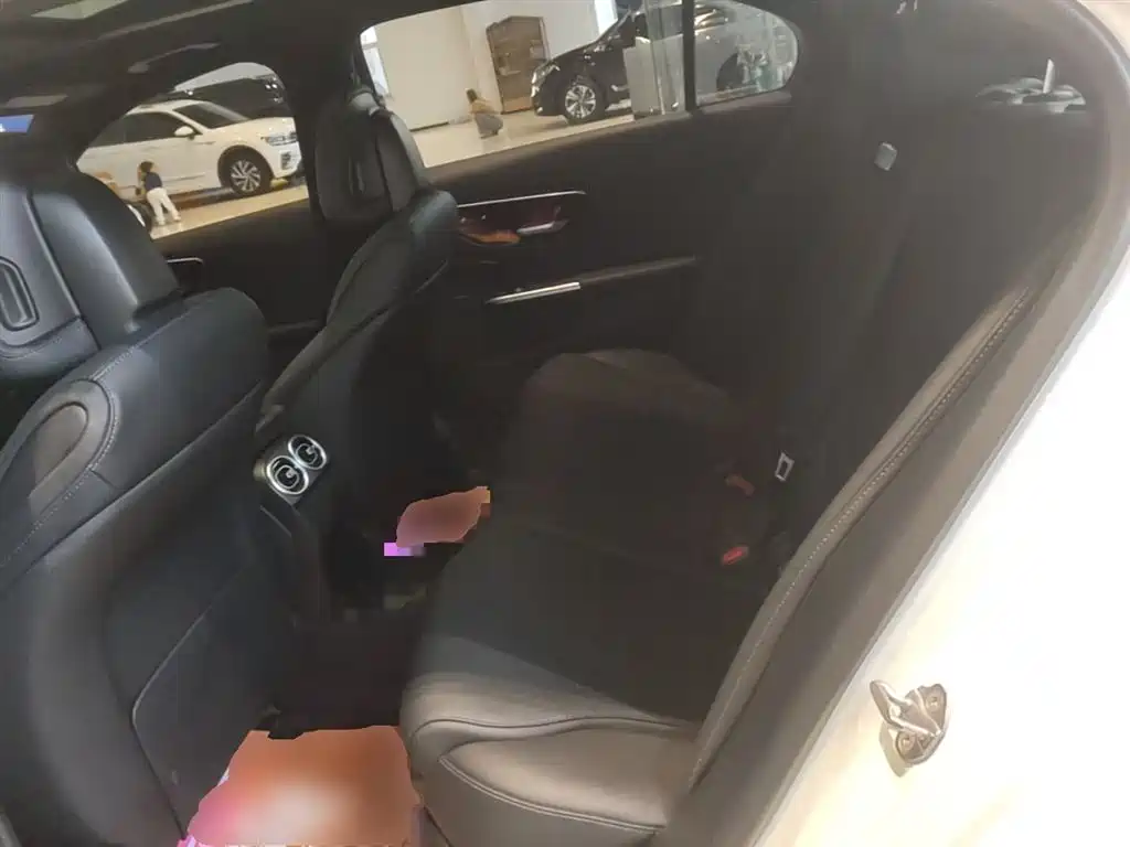 Mercedes-Benz C-Class 2022 Facelift C 200 L Sport фото 17