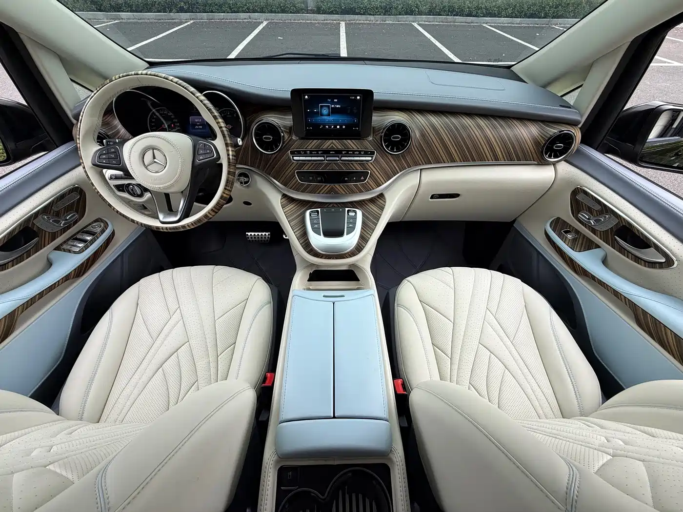 Mercedes-Benz V-Class (Import) 2023 2020 V 250 L