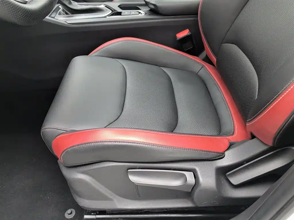 GEELY AUTOMOBILE EMGRAND S