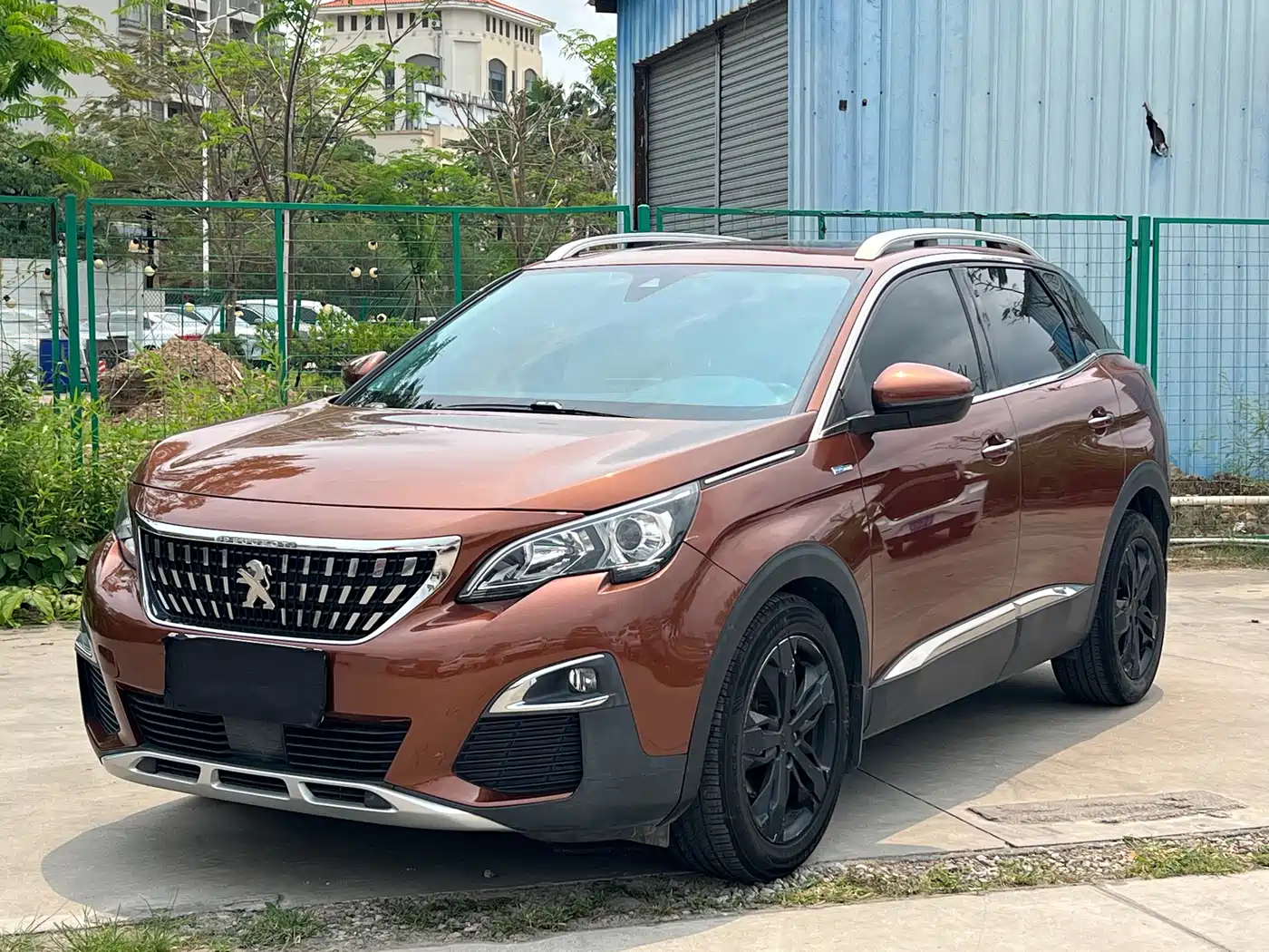 Peugeot 4008 2017 350THP Elite Edition