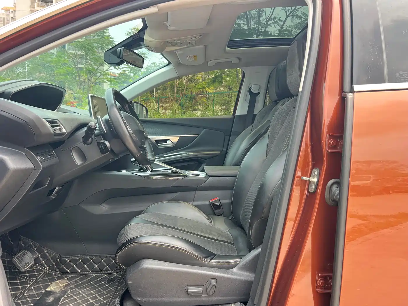 Peugeot 4008 2017 350THP Elite Edition фото 5