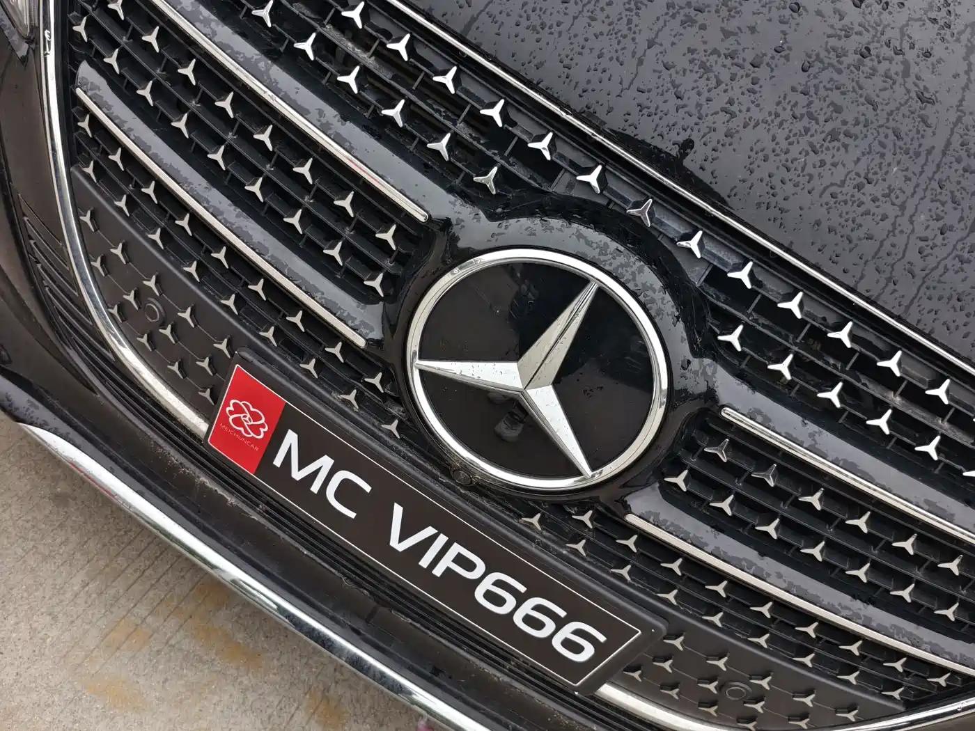 Mercedes-Benz V-Class 2018 V 260 Navigator Edition China VI фото 5