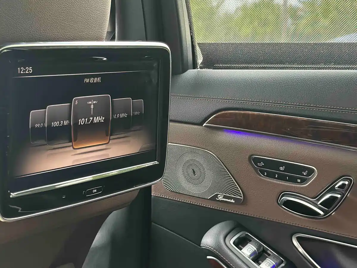 Mercedes-Benz S-Class 2014 S 400 L Premium фото 11