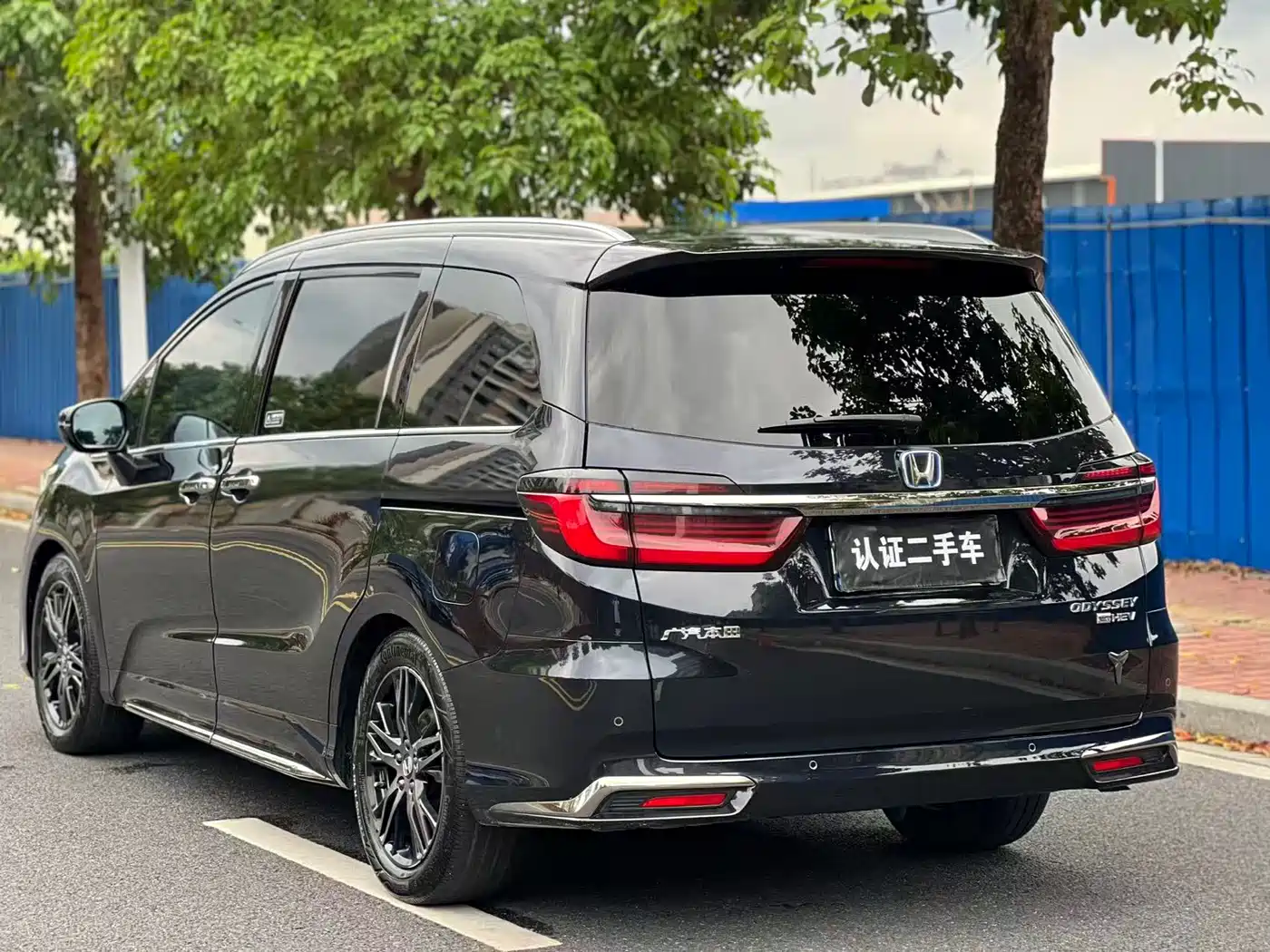 HONDA ODYSSEY