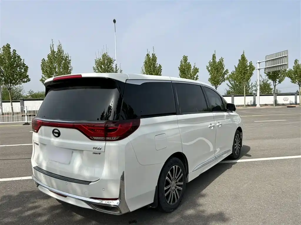GAC Trumpchi Trumpchi M8 2021 Leading Show Series 390T Ultimate Edition фото 14
